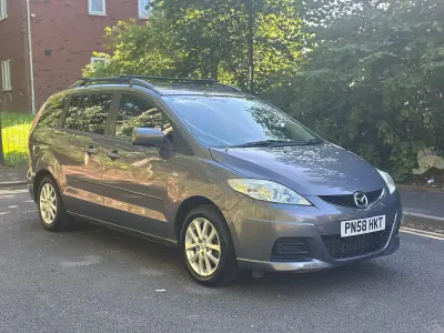 Used Mazda 5