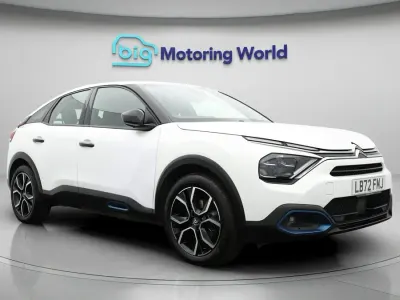 Used Citroën e-C4