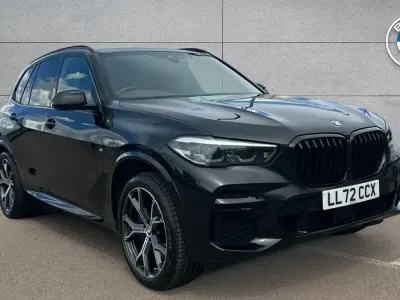 Used BMW X5