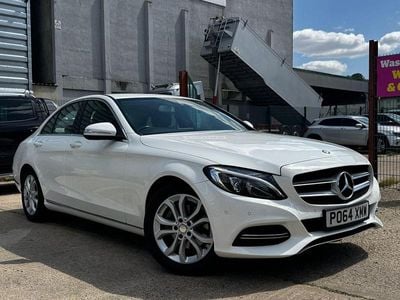Mercedes C220