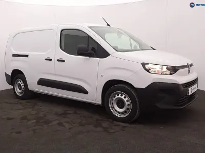 Used Citroën Berlingo