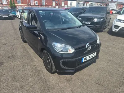 Used VW up!