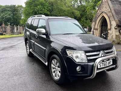 Mitsubishi Shogun