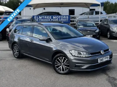 Used VW Golf VII