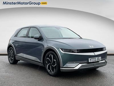 Used Hyundai Ioniq Premium 72 kW (99 HP) 2022 Green Hatchback