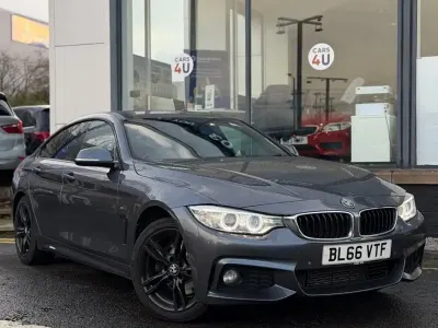 Usado BMW 430