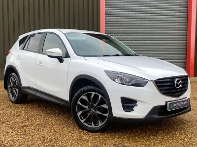 Używany Mazda CX-5