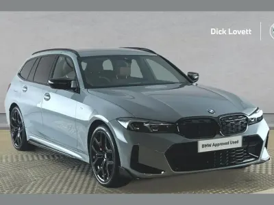 Used BMW M340 M Sport 368 HP (270 kW) 2026 Grey Sedan
