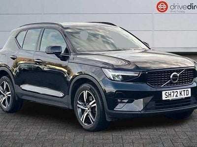 Used 2025 Volvo XC40 Plus SUV | £24,750 (Good price)