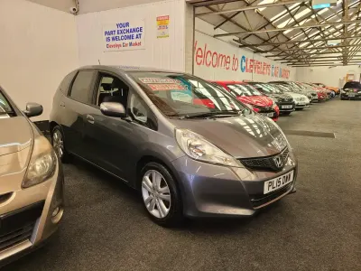Gebraucht Honda Jazz
