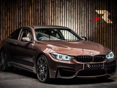 used BMW M4 M42dr DCT [Competition Pack]