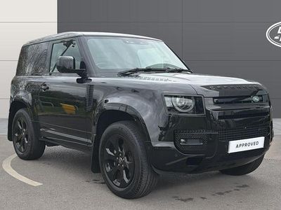 Used Land Rover Defender HSE Dynamic 249 HP (183 kW) 2025 SUV