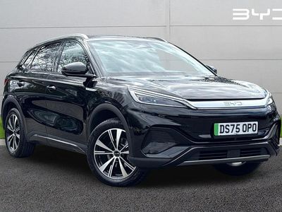 Used BYD Atto 3 Comfort 150 kW (204 HP) 2026 Black SUV