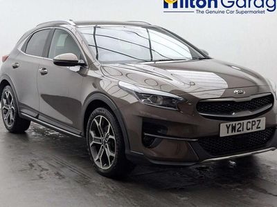Used Kia XCeed 120 HP (88 kW) 2021 SUV
