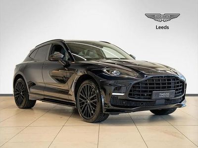 Aston Martin DBX 707