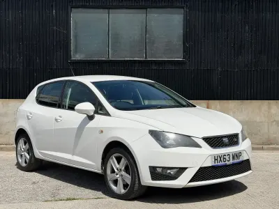 Used Seat Ibiza