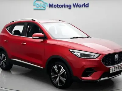 Used MG ZS Excite 106 HP (77 kW) 2024 SUV