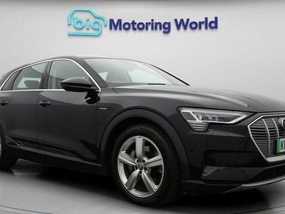 Used Audi e-tron 230 kW (313 HP) 2022 SUV