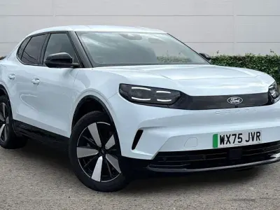 Usado Ford Capri Select 210 kW (286 CV) 2026 SUV