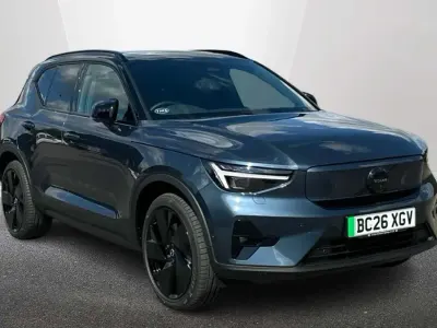New Volvo EX40 Performance 320 kW (436 HP) 2027 SUV