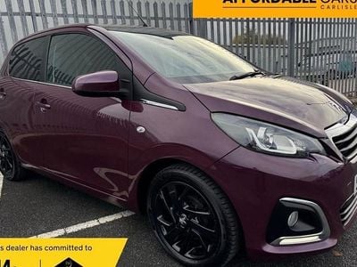 Used 2015 Peugeot 108 Allure | £5,450 (Fair price)
