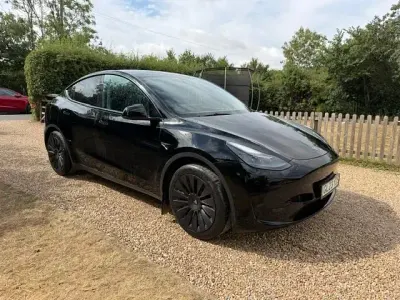 Used Tesla Model Y RWD 219 kW (299 HP) 2023 Black SUV