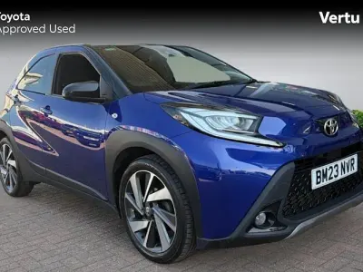 Used Toyota Aygo X 72 HP (52 kW) 2025 SUV