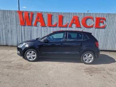 Used VW Polo Match 90 HP (66 kW) 2016 Hatchback