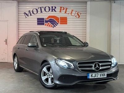 Mercedes E220