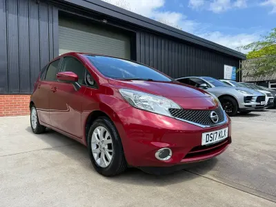 Used Nissan Note