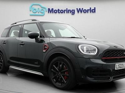 Used Mini John Cooper Works 306 HP (225 kW) 2022 Hatchback