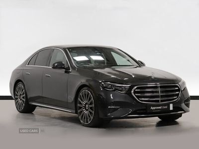 Mercedes E220