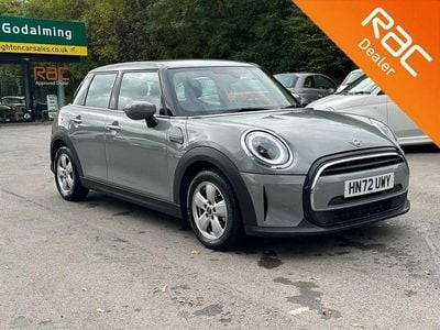Grey Used 2022 Mini Cooper Classic Hatchback | £15,000 (Good price)