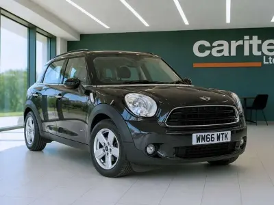 Used Mini Cooper Countryman