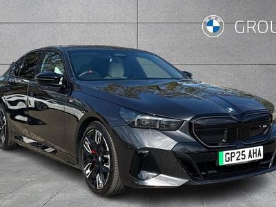 Used BMW i5 Shadowline 436 kW (593 HP) 2025 Grey