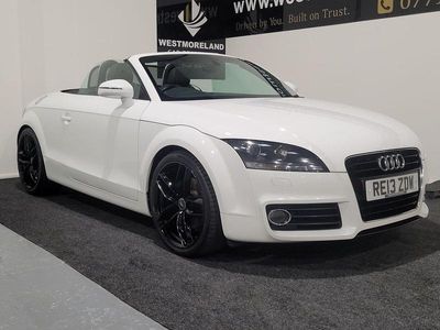 Audi TT Roadster