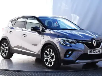 Used Renault Captur