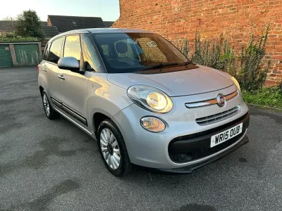 Used Fiat 500L