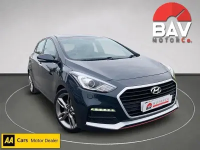 Used Hyundai i30