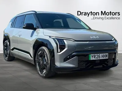 Used Kia EV3