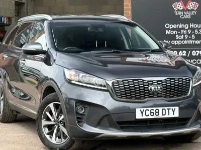 Usado Kia Sorento