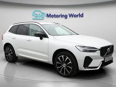 Used Volvo XC60 Ultimate 250 HP (183 kW) 2022 White SUV