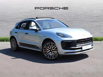 Porsche Macan GTS