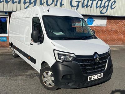 Usado Renault Master Business 2023 Branco Monovolume