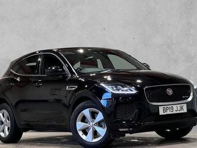 Used Jaguar E-Pace R-Dynamic 150 HP (110 kW) 2020 SUV