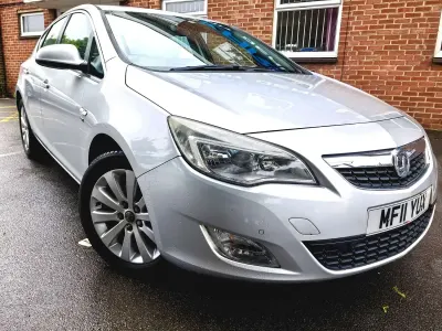 Used Vauxhall Astra
