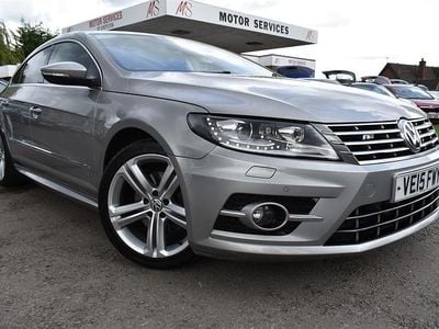 VW CC