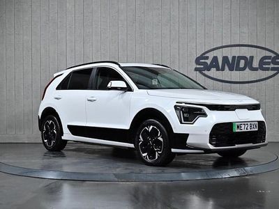 Używany Kia Niro 150 kW (204 KM) 2024 SUV