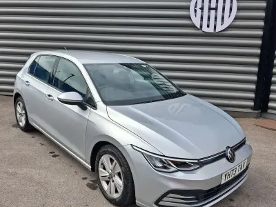 Used VW Golf VIII