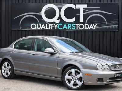 Used Jaguar X-type SE 2009 Grey Sedan